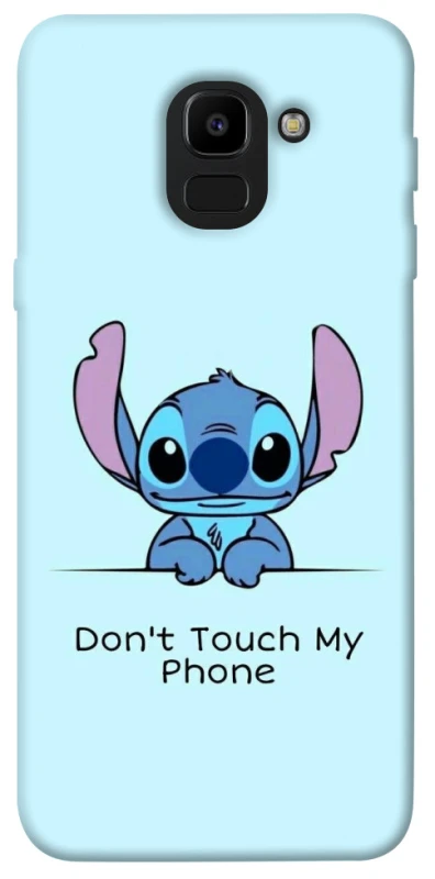 Чехол на Samsung J600F Galaxy J6 (2018) Stitch ver.5 фото 1 Чехол на Samsung J600F Galaxy J6 (2018) Stitch ver.5 фото 1 из 1