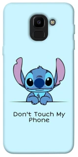 Чехол на Samsung J600F Galaxy J6 (2018) Stitch ver.5 фото 1 Чехол на Samsung J600F Galaxy J6 (2018) Stitch ver.5 фото 1 из 1