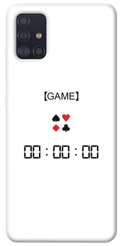 Чохол на Samsung Galaxy A51 Alice in Borderland ver.3 фото 1 з 1