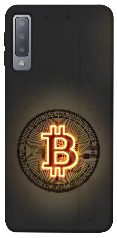 Чехол на Samsung A750 Galaxy A7 (2018) Битферма фото 1 из 1