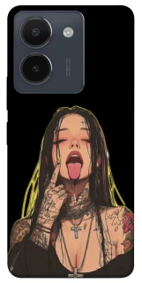 Чехол на Vivo Y36 Hot collage ver.4 фото 1 из 1