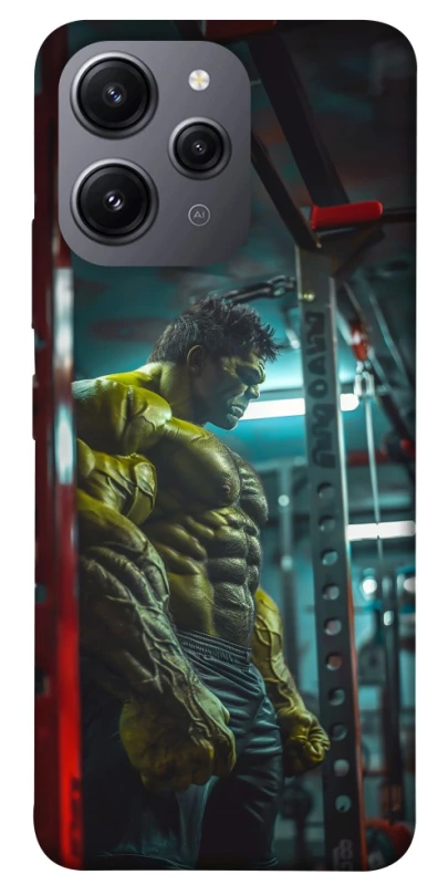 Чохол на Xiaomi Redmi 12 Hulk v3 фото 1 з 1