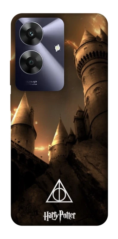 Чохол на Realme Note 60 Harry Potter ver.13 фото 1 з 1