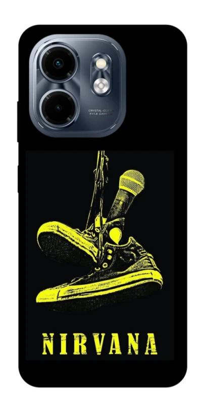 Чохол на Infinix Smart 9 4G / Hot 50i Nirvana ver.3 фото 1 з 1