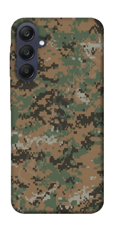 Чехол на Samsung Galaxy A25 5G Camouflage v32 фото 1 из 1
