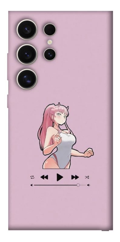 Чохол на Samsung Galaxy S25 Ultra Вайфу фото 1 з 1