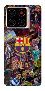 Чохол на ZTE Blade A56 FC Barcelona v4 фото 1 з 1