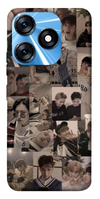 Чохол на TECNO Spark 10 Stray Kids The Bond фото 1 з 1