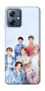 Чохол на Motorola Moto G54 Power BTS v3 фото 1 з 1