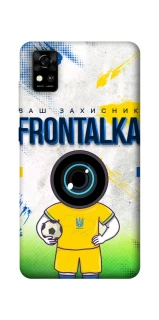 Чохол на ZTE Blade A31 Фронталка №99 v3 фото 1 з 1