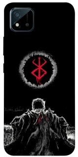 Чехол на Realme C20 Berserk moon фото 1 из 1