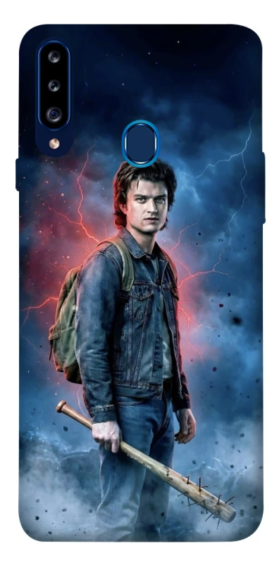 Чехол на Samsung Galaxy A20s Stranger Things ver.37 фото 1 из 1