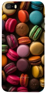 Чехол на Apple iPhone 5/5S/SE Макарун фото 1 из 1