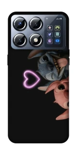 Чехол на Xiaomi POCO X8 Pro Love Stitch & Angel фото 1 из 1