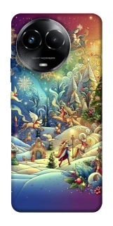 Чехол на Realme C67 4G Christmas spirit ver.13 фото 1 из 1