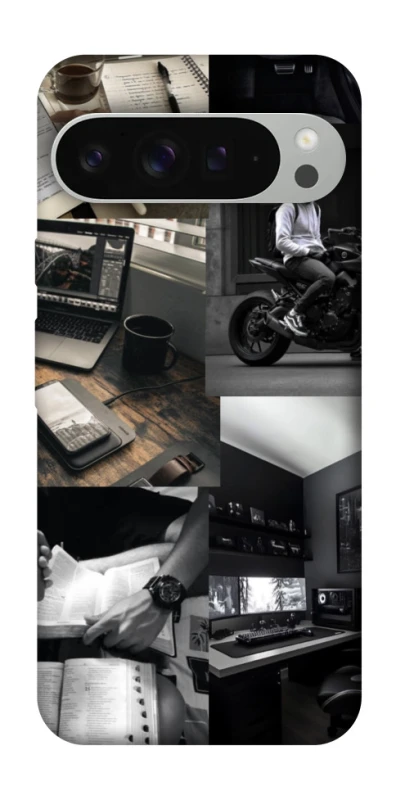 Чехол на Google Pixel 9 Pro XL My style collage ver.2 фото 1 из 1