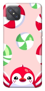 Чохол на Oppo A92s Adopt Me Peppermint Penguin фото 1 з 1