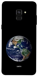 Чехол на Samsung A530 Galaxy A8 (2018) Earth фото 1 из 1