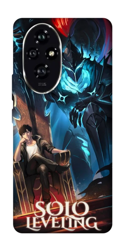 Чохол на Honor 200 Solo leveling  Jinwoo фото 1 з 1