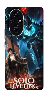 Чохол на Honor 200 Solo leveling  Jinwoo фото 1 з 1