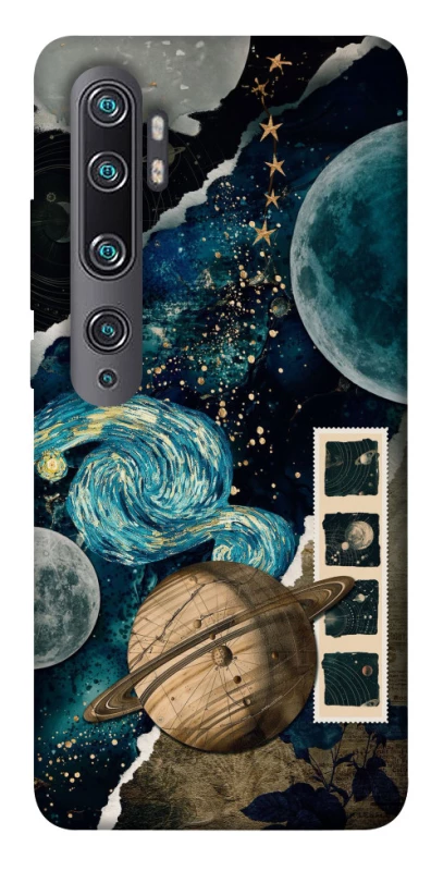 Чохол на Xiaomi Mi Note 10 / Note 10 Pro / Mi CC9 Pro Planets фото 1 з 1