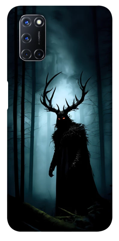 Чехол на Oppo A52 / A72 / A92 Forest demon фото 1 из 1