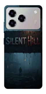 Чохол на ZTE Blade A76 Silent Hill aesthetic ver.2 фото 1 з 1