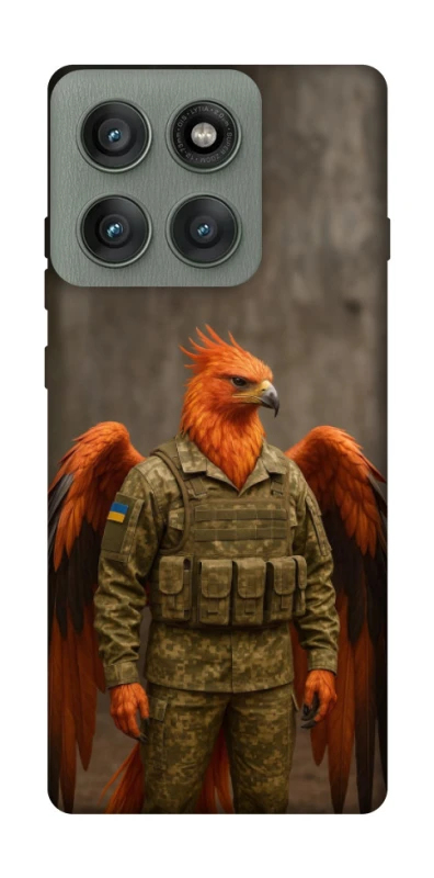 Чохол на Motorola Edge 60 Pro Фенікс захисник фото 1 з 1