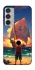 Чехол на Samsung Galaxy M35 One Piece фото 1 из 1