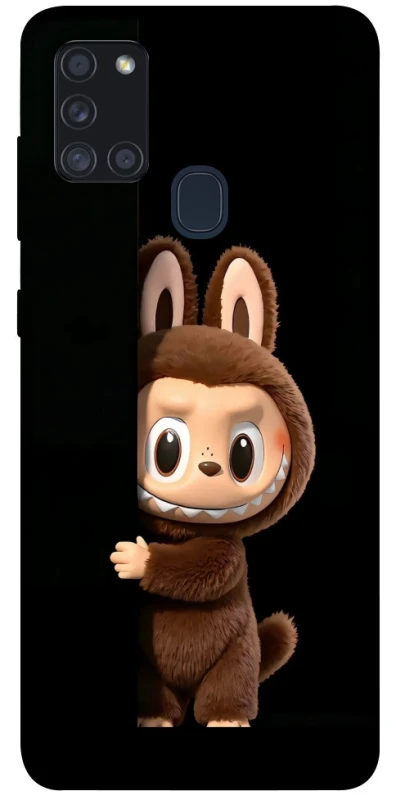 Чохол на Samsung Galaxy A21s Boo Labubu фото 1 з 1
