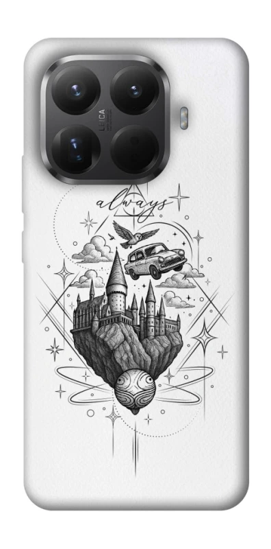 Чехол на Xiaomi 15T Pro Tattoo ver.2 фото 1 из 1
