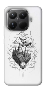 Чехол на Xiaomi 15T Pro Tattoo ver.2 фото 1 из 1