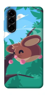 Чехол на Samsung Galaxy A57 5G Adopt Me Forest Mouse Jump фото 1 из 1