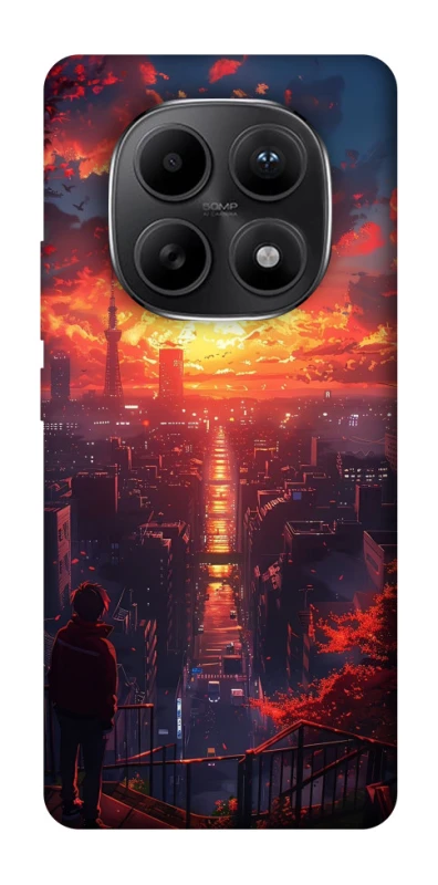 Чехол на Xiaomi Redmi Note 15 5G City фото 1 из 1