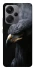 Чехол на Xiaomi Redmi Note 13 Pro+ black eagle фото 1 из 1