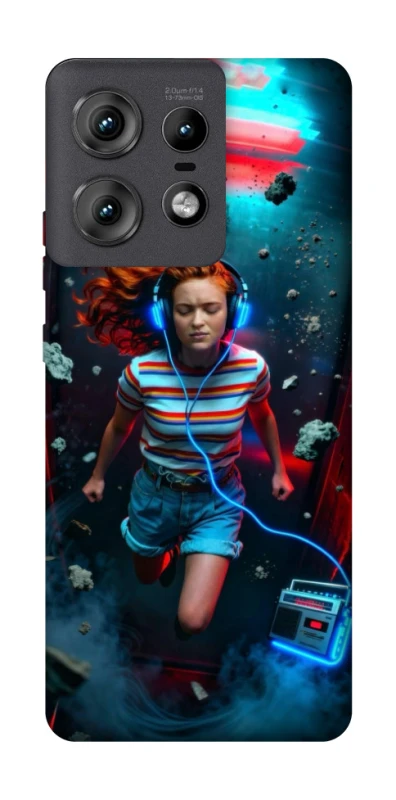 Чохол на Motorola Edge 50 Pro Stranger Things ver.44 фото 1 з 1