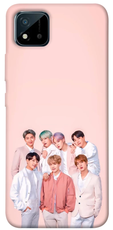 Чохол на Realme C11 (2021) BTS фото 1 з 1