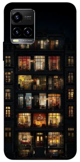 Чехол на Vivo Y21 / Y33s My Home фото 1 из 1