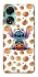 Чохол на Oppo A78 4G Halloween Stitch ver.4 фото 1 з 1