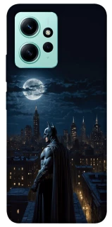 Чохол на Xiaomi Redmi Note 12 4G The Dark Knight фото 1 з 1
