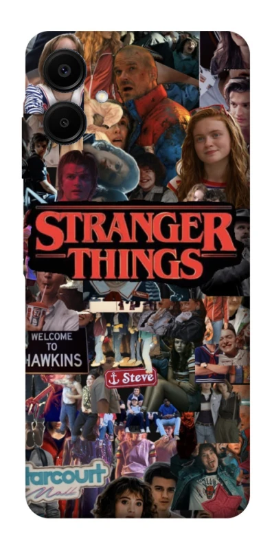 Чехол на Samsung Galaxy A06 Stranger Things ver.28 фото 1 из 1