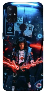Чохол на OnePlus Nord N10 5G Stranger Things ver.42 фото 1 з 1