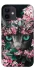Чехол на Apple iPhone 12 mini (5.4") Кот в цветах фото 1 из 1