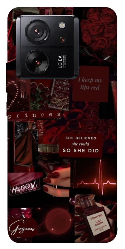 Чехол на Xiaomi 13T Pro Hot collage ver.2 фото 1 из 1