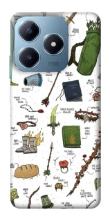 Чехол на Realme C63 Equipment ver.1 фото 1 из 1