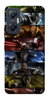 Чохол на Infinix Hot 20 5G Mortal Kombat ver.4 фото 1 з 1