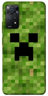 Чехол на Xiaomi Redmi Note 11 Pro 4G/5G Creeper фото 1 из 1