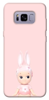 Чехол на Samsung G955 Galaxy S8 Plus Sakura Bunny Solo фото 1 из 1