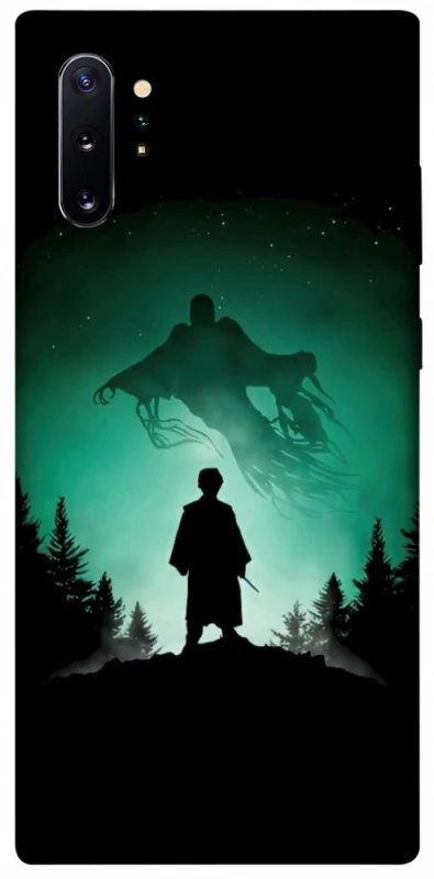 Чохол на Samsung Galaxy Note 10 Plus Harry Potter & Dementor фото 1 з 1