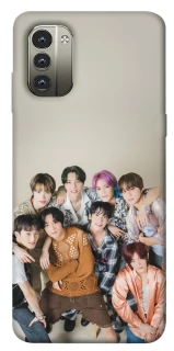 Чохол на Nokia G11 NCT фото 1 з 1